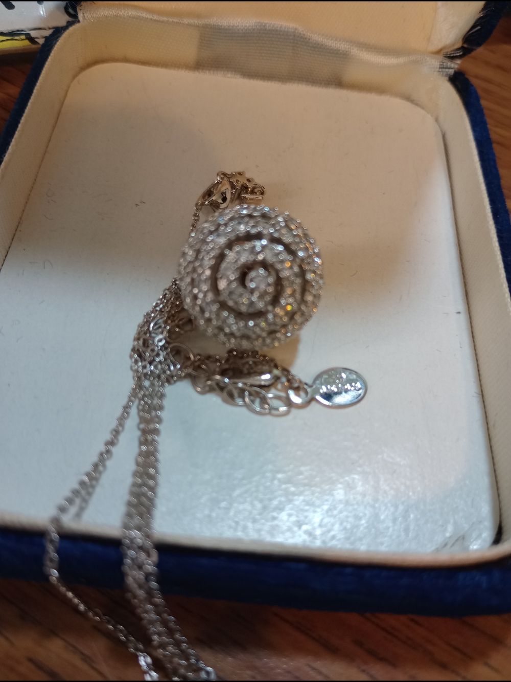 Sterling Silver Pendant Necklace - Women Jewelry Joseph Esposito.